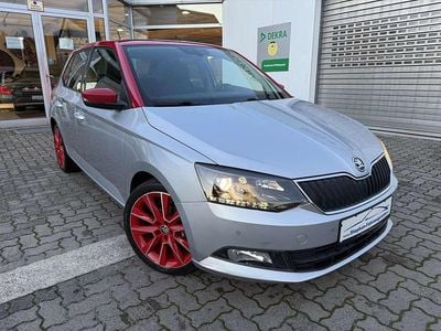 Gebraucht Skoda Fabia Style 90 PS (66 kW) 2015 Brilliantsilber metallic Limousine