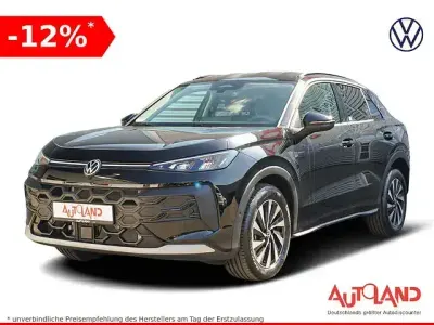 Neu VW T-Roc 150 PS (110 kW) 2026 Andere SUV