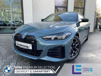 Second-hand BMW M440 M Sport 374 CP (275 kW) 2025 Verde Berlinǎ