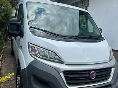 Usata Fiat Ducato 115 CV (84 kW) 2014 Bianco Furgone