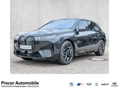 Brugt BMW iX M Sport 397 kW (540 HK) 2025 Grå SUV