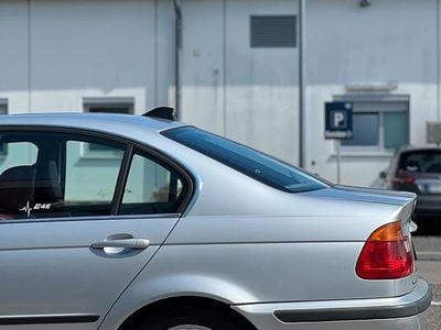 Gebraucht BMW 323 170 PS (125 kW) 1998 Grau Limousine