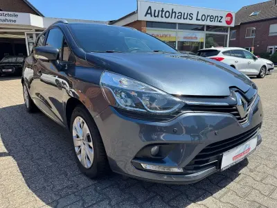 Gebraucht Renault Clio