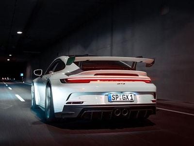 Porsche 992