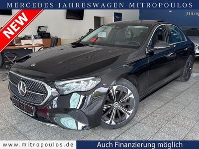 Mercedes E220