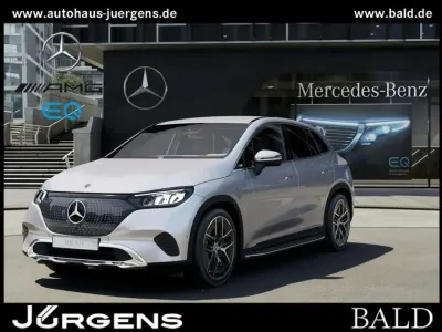 Gebraucht Mercedes EQE350 SUV