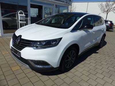 Usado Renault Espace Intens 200 HP (147 kW) 2017 Branco Monovolume