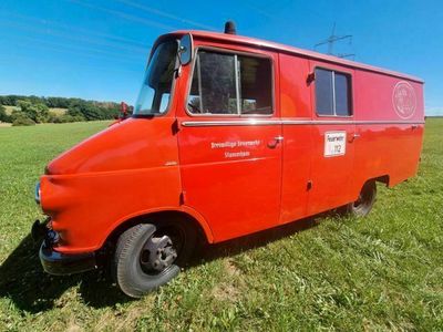gebraucht Opel Blitz Feuerwehrauto