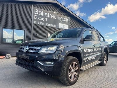 VW Amarok