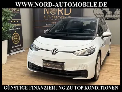 Brugt VW ID.3 Pro Performance 150 kW (204 HK) 2022 Hvid Hatchback