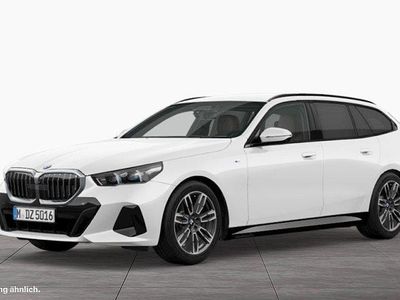 Gebraucht BMW 520 M Sport 197 PS (144 kW) 2025 Weiß Limousine