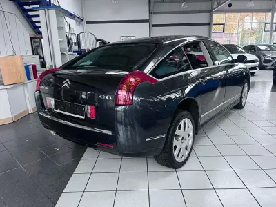 Gebraucht Citroën C6 Exclusive 204 PS (150 kW) 2006 Grau Limousine