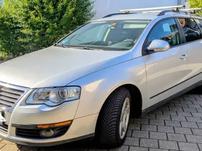 Używany VW Passat
