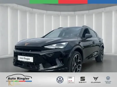 Ny Cupra Formentor VZ 265 HK (194 kW) 2026 Sort SUV