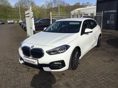 gebraucht BMW 118 i SPORT LINE LC PLUS LED GRA PDC DAB WLAN