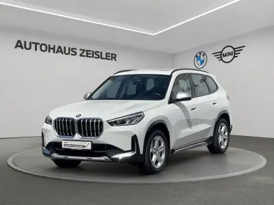 Gebraucht BMW X1 xLine 156 PS (114 kW) 2023 Alpinweiß uni SUV
