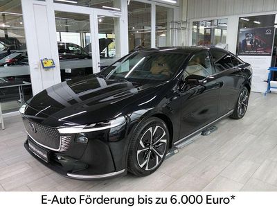 Neu Mazda 6e Takumi-Line 189 kW (258 PS) 2025 Schwarz Limousine