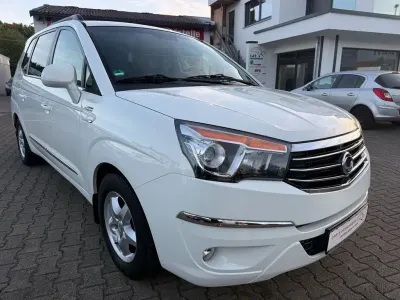 Gebraucht SsangYong Rodius