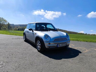 Second-hand Mini Cooper Coupé 100 CP (73 kW) 2003 Argintiu Coupe