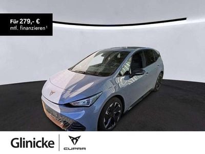 Gebraucht Cupra Born 150 kW (204 PS) 2024 Vaporgrau Kleinwagen