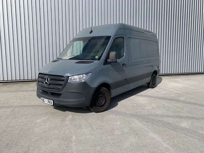 gebraucht Mercedes Sprinter III Kasten FWD 214 CDI FWD L2*3Sitzer