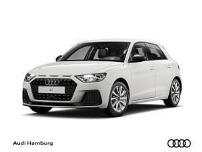 Neu Audi A1 Sportback Advanced Plus 95 PS (69 kW) 2026 Weiß (cortinaweiß) Kleinwagen