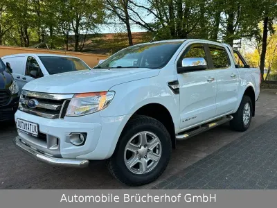 Gebraucht Ford Ranger