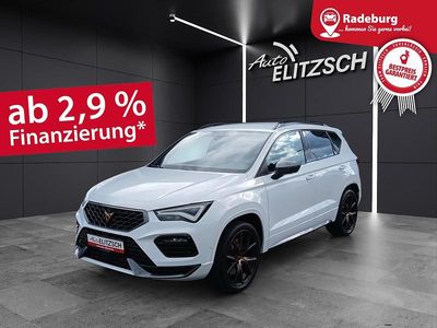 Gebraucht Cupra Ateca 300 PS (220 kW) 2021 Weiß SUV