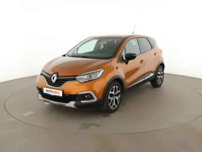 Gebraucht Renault Captur Collection 131 PS (96 kW) 2019 Orange SUV