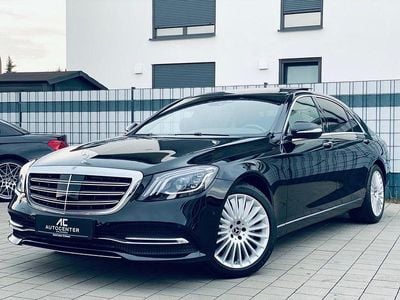 Mercedes S350
