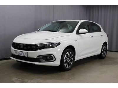 gebraucht Fiat Tipo 5-Türer CITY LIFE 1.5 GSE 96kW DCT Hybrid Navigationssy...