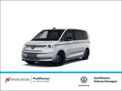 Gebraucht VW Multivan Style 150 PS (110 kW) 2025 Silber Van