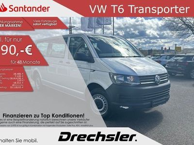 gebraucht VW Transporter T6LR 2.0 TDI Kombi