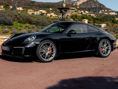 Gebraucht Porsche 911 Carrera S 420 PS (308 kW) 2016 Schwarz Coupé