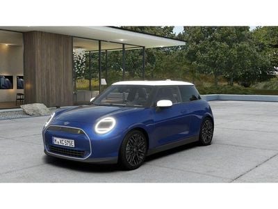 Gebraucht Mini Cooper SE 160 kW (218 PS) 2024 Blau Kleinwagen