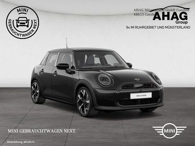 Usata Mini Cooper S 204 CV (150 kW) 2025 Nero Utilitaria