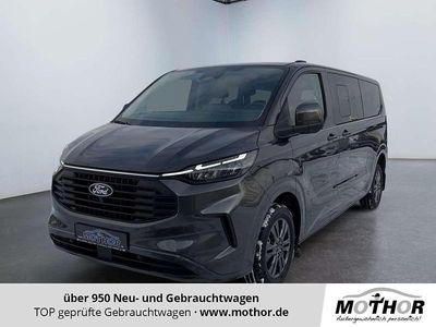 Neu Ford Transit Custom Limited 170 PS (125 kW) 2026 Magnetic grau Limousine