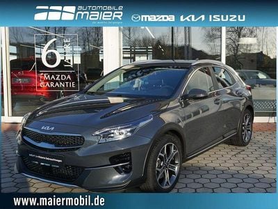 Gebraucht Kia XCeed Spirit 160 PS (117 kW) 2022 Grau SUV