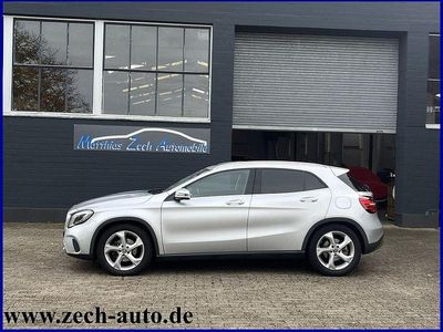 Gebraucht Mercedes GLA200 Urban 136 PS (100 kW) 2019 Silber SUV
