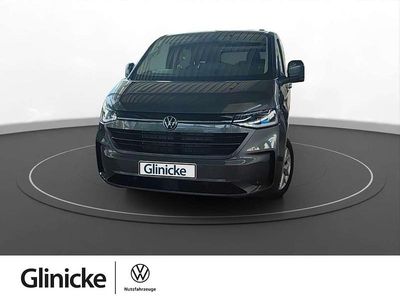 Graphite dust metallic Neu 2025 VW Caravelle Style Van / Kleinbus | 68.770 € (Teuer)