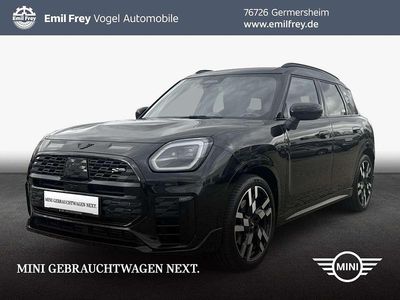 Gebraucht Mini John Cooper Works Countryman 204 PS (150 kW) 2024 Schwarz SUV