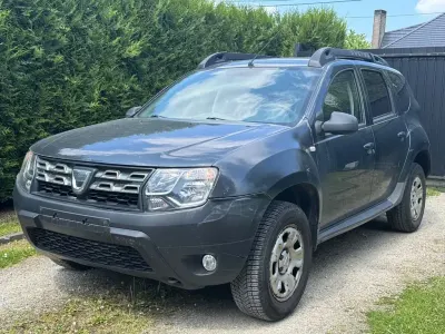 Occasion Dacia Duster
