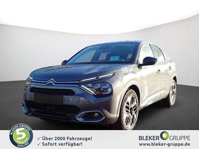 Gebraucht Citroën C4 Shine 131 PS (96 kW) 2023 Grau SUV