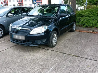 Gebraucht Skoda Fabia