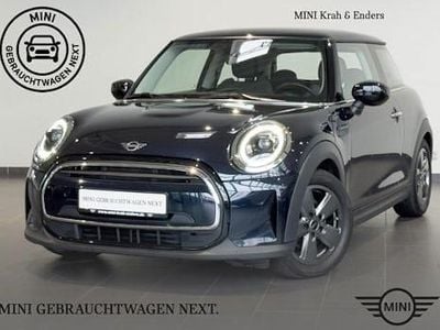 Usado Mini Cooper Countryman Classic 136 HP (100 kW) 2021 Preto SUV