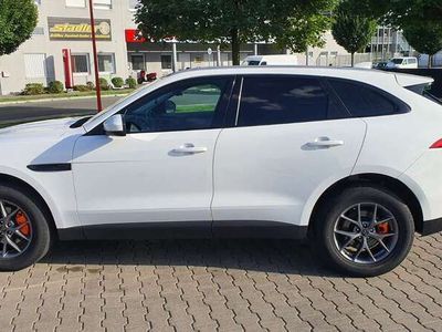 gebraucht Jaguar F-Pace F-Pace20d AWD Prestige SitzKühl