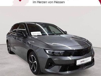 Gebraucht Opel Astra 131 PS (96 kW) 2024 Vulkan grau metallic Limousine