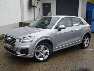 Silber Gebraucht 2018 Audi Q2 Sport SUV | 21.999 € (Guter Preis)