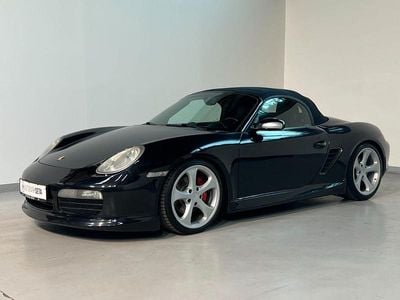 Porsche Boxster S