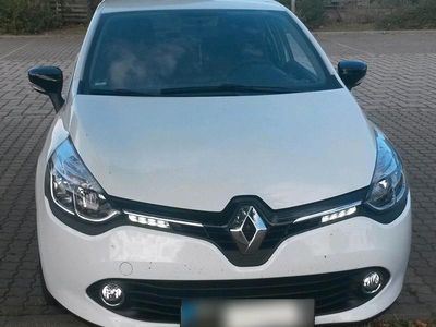 Usata Renault Clio IV Dynamique 90 CV (66 kW) 2015 Bianco Berlina